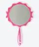 Jeffree Star Cosmetics - Baby Pink Chrome Approved Stamp Mirror