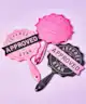 Jeffree Star Cosmetics - Baby Pink Chrome Approved Stamp Mirror