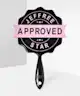 Jeffree Star Cosmetics - Black Approved Stamp Mirror