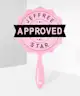 Jeffree Star Cosmetics - Baby Pink Approved Stamp Mirror