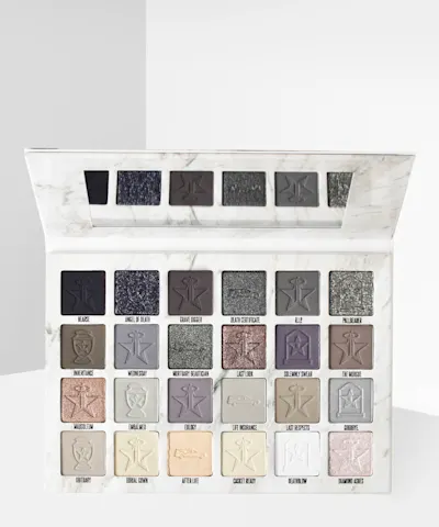 Jeffree Star Cosmetics - Cremated Eyeshadow Palette