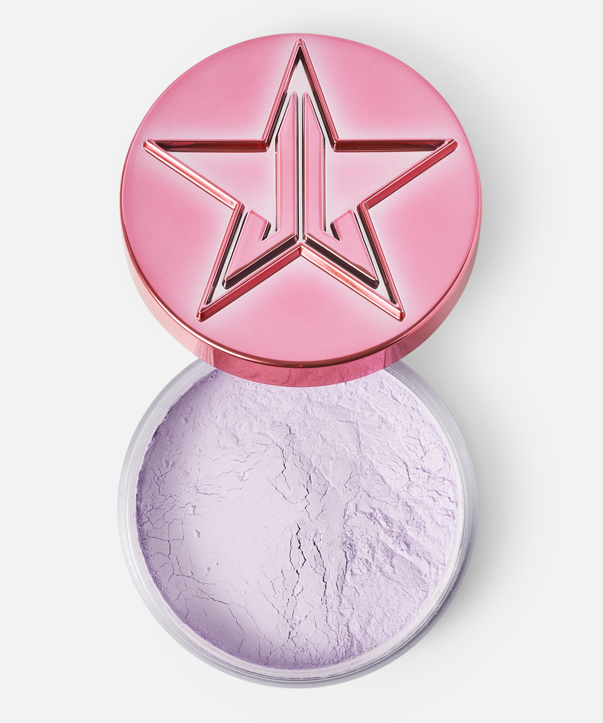 Jeffree Star avant le maquillage