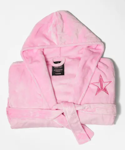 Jeffree Star Cosmetics - Pink Star Robe