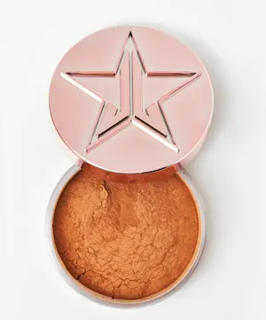jeffreestarcosmetics Magic Star Luminous Setting Powder