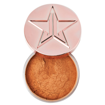 Magic Star Luminous Setting Powder - Suede