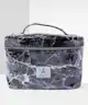 Jeffree Star Cosmetics - Black Marble Travel Bag