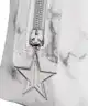 Jeffree Star Cosmetics - White Marble Makeup Bag