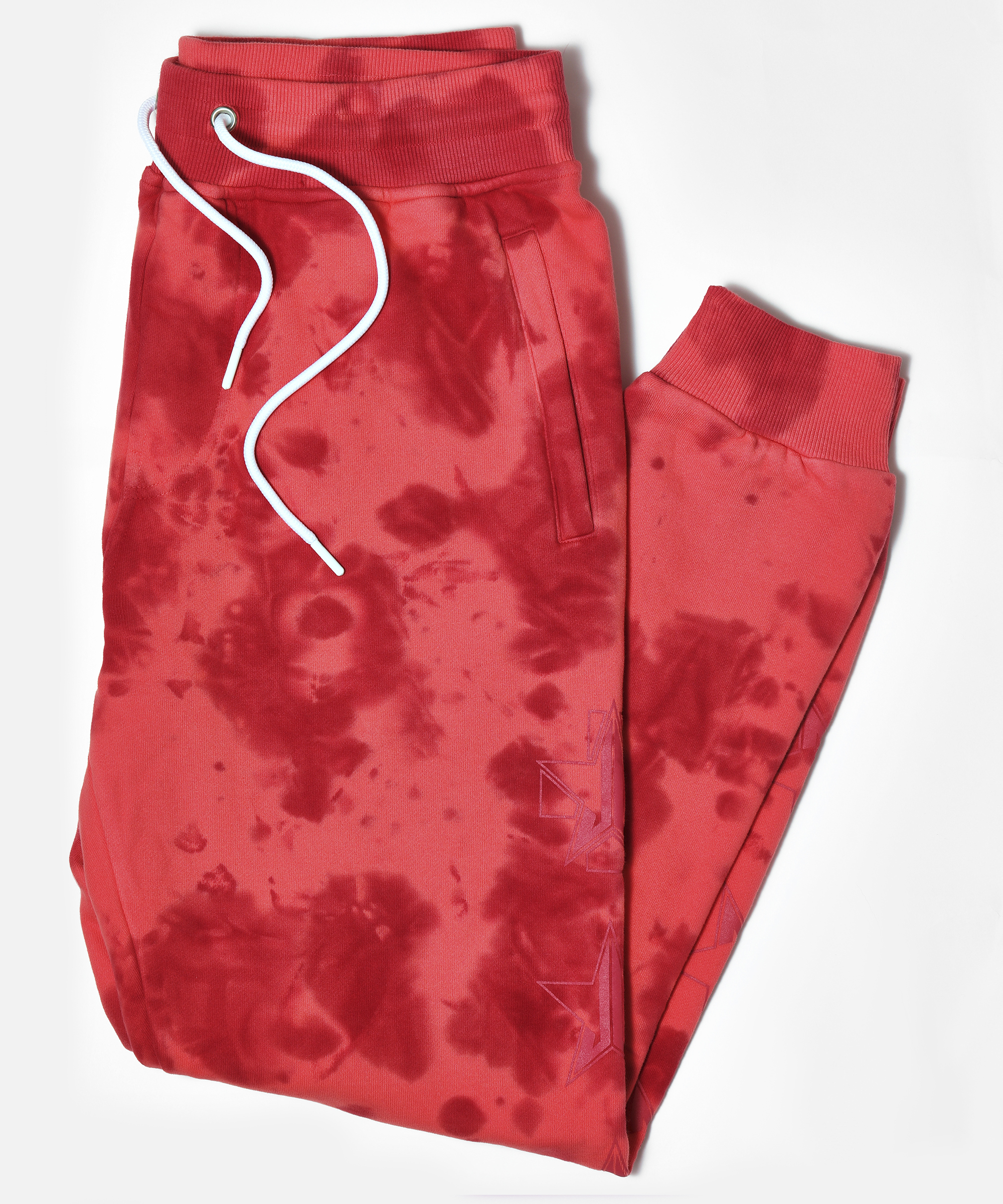 Jeffree Star Cosmetics Blood Sugar Dye Joggers at BEAUTY BAY