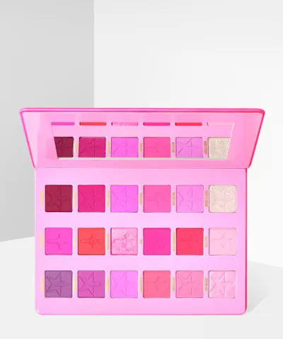 Jeffree Star Cosmetics - Pink Religion Artistry Palette