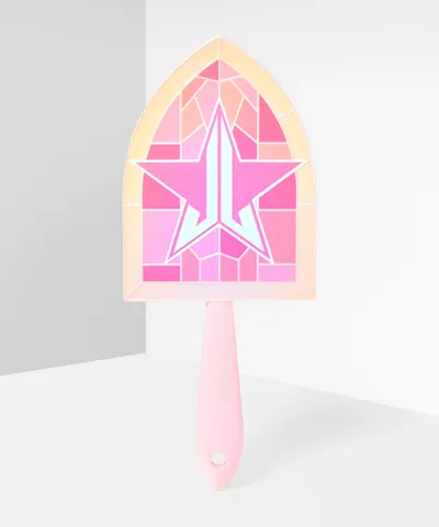 Jeffree Star Cosmetics - Stained Glass Hand Mirror