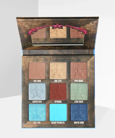 Jeffree Star Cosmetics - Star Ranch Mini Palette
