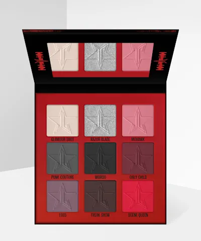 Jeffree Star Cosmetics - Weirdo Mini Palette