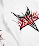 Jeffree Star Cosmetics - Scene Queen White Hoodie
