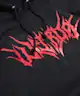 Jeffree Star Cosmetics - Weirdo Black Hoodie