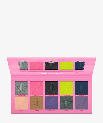 Jeffree Star Cosmetics - Beauty Killer 2 Palette