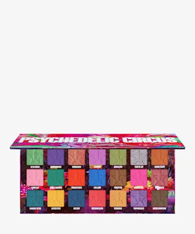 Jeffree Star Cosmetics - Psychedelic Circus Palette