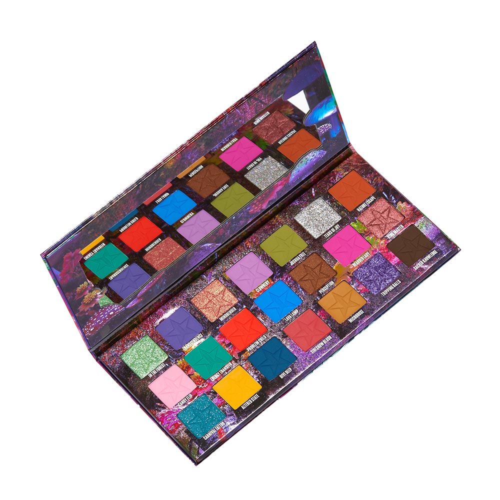 Psychedelic Circus Palette
