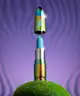Jeffree Star Cosmetics - Frozen Forest Lip Balm