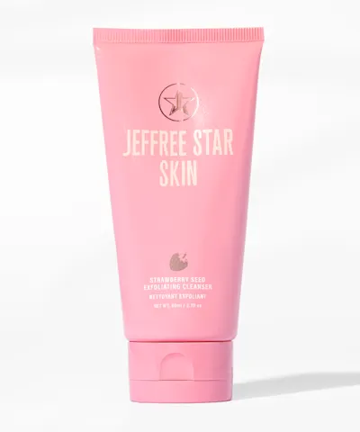Jeffree Star Cosmetics - Strawberry Seed Exfoliating Cleanser