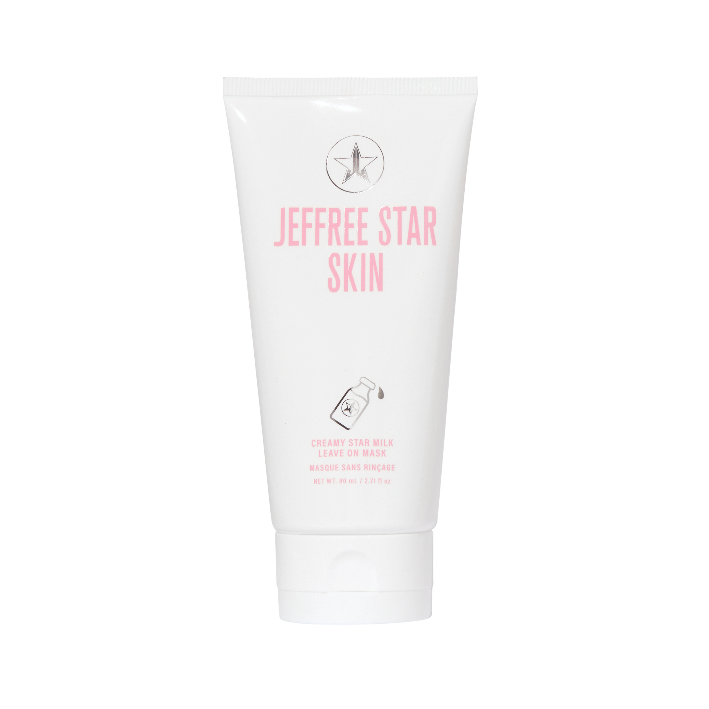 Creamy Star Milk LeaveOn Mask