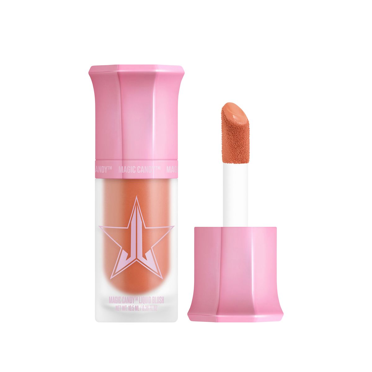 Jeffree Star Cosmetics Magic Candy Liquid Blush Teddybear Snack
