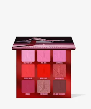 jeffreestarcosmetics Lollipop Killer Mini Palette