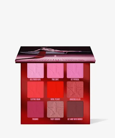 Jeffree Star Cosmetics - Lollipop Killer Mini Palette