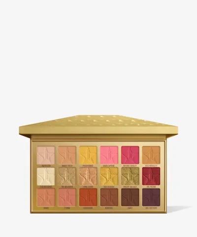Jeffree Star Cosmetics - Artistry Palette Gold Blooded