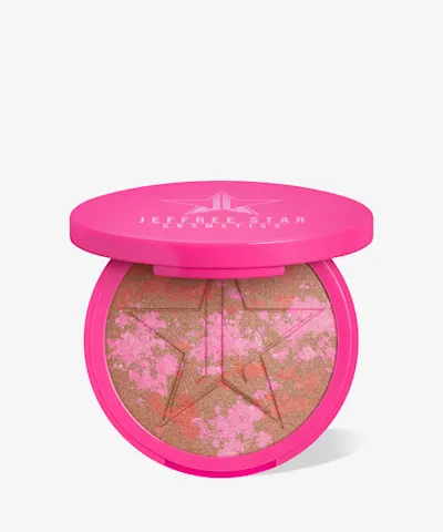 Jeffree Star Cosmetics - Skin Frost Highlighting Blush