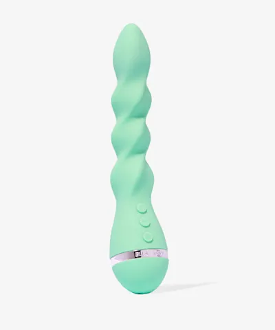 VUSH - VUSH X Ella + Dom Twist Vibrator