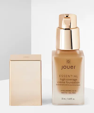 Jouer Cosmetics - Essential High Coverage Creme Foundation