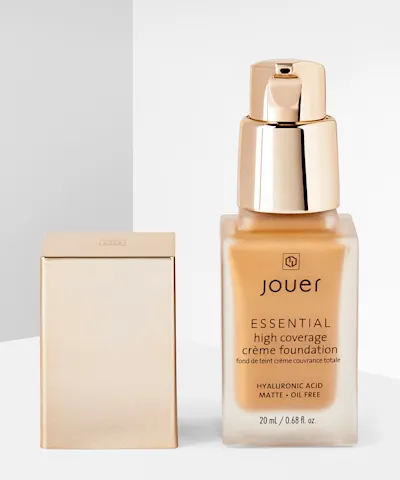 Jouer Cosmetics - Essential High Coverage Creme Foundation