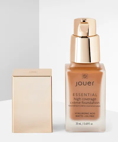 Jouer Cosmetics - Essential High Coverage Creme Foundation
