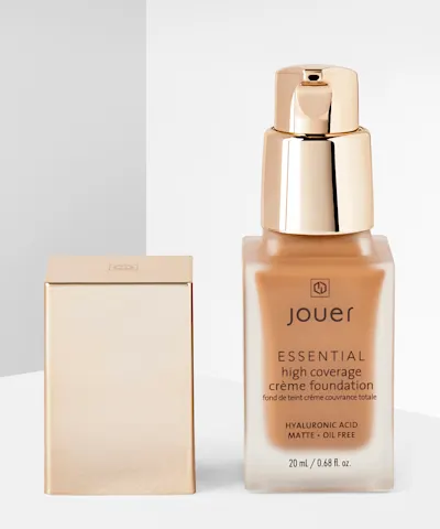 Jouer Cosmetics - Essential High Coverage Creme Foundation
