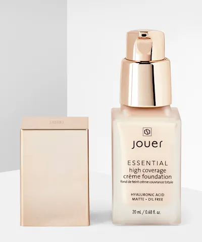 Jouer Cosmetics - Essential High Coverage Creme Foundation