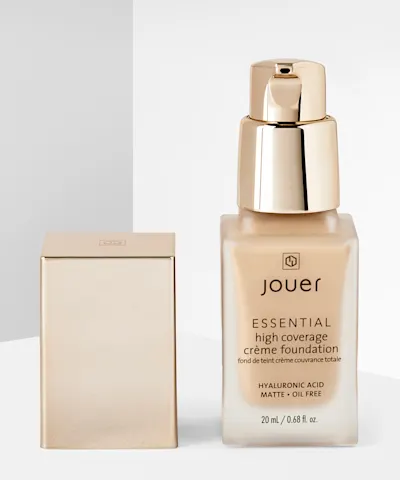 Jouer Cosmetics - Essential High Coverage Creme Foundation
