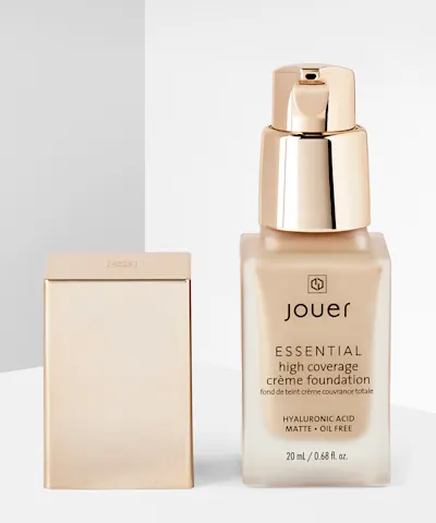 Jouer Cosmetics - Essential High Coverage Creme Foundation