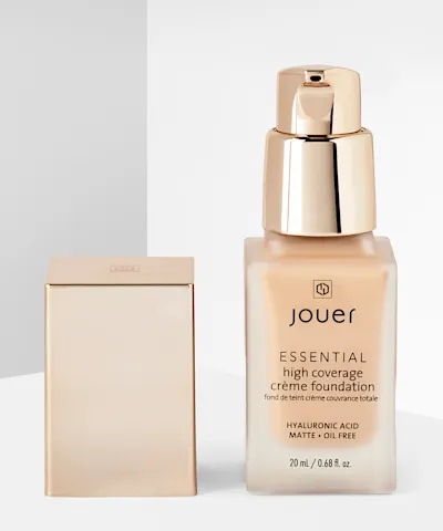 Jouer Cosmetics - Essential High Coverage Creme Foundation