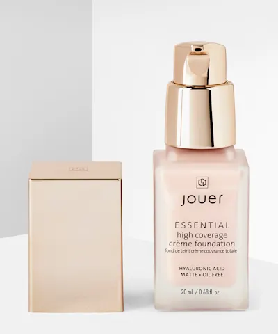 Jouer Cosmetics - Essential High Coverage Creme Foundation