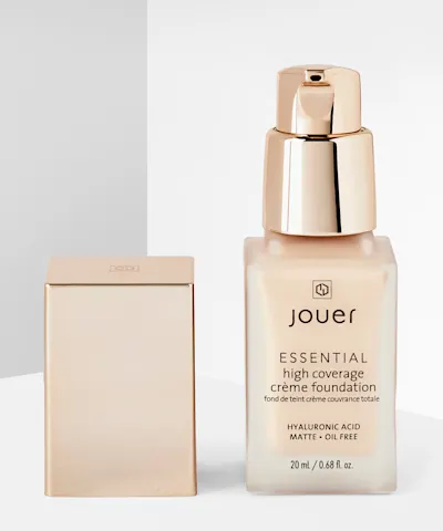 Jouer Cosmetics - Essential High Coverage Creme Foundation