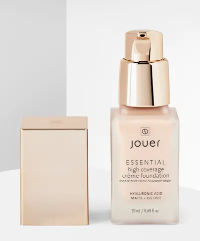 Jouer Cosmetics - Essential High Coverage Creme Foundation
