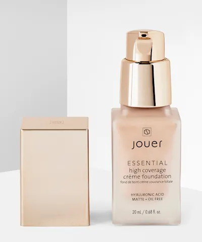 Jouer Cosmetics - Essential High Coverage Creme Foundation