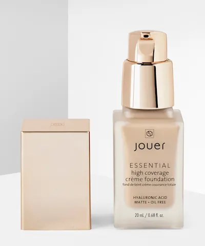 Jouer Cosmetics - Essential High Coverage Creme Foundation