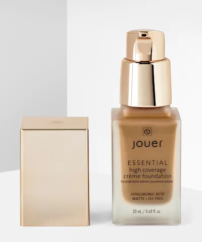 Jouer Cosmetics - Essential High Coverage Creme Foundation
