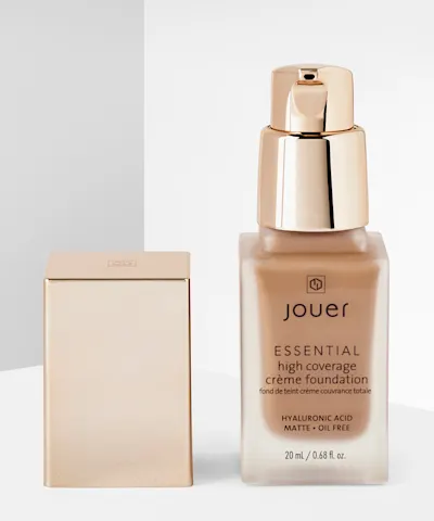 Jouer Cosmetics - Essential High Coverage Creme Foundation