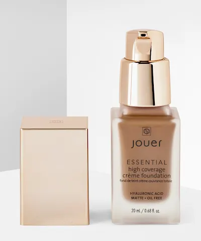 Jouer Cosmetics - Essential High Coverage Creme Foundation