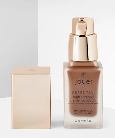 Jouer Cosmetics - Essential High Coverage Creme Foundation