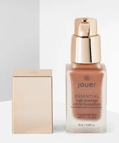 Jouer Cosmetics - Essential High Coverage Creme Foundation