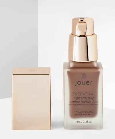 Jouer Cosmetics - Essential High Coverage Creme Foundation