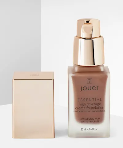 Jouer Cosmetics - Essential High Coverage Creme Foundation